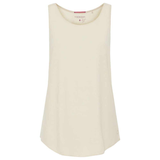 Funky Buddha Γυναικεία αμάνικη μπλούζα Funky Buddha Γυναικεία αμάνικη μπλούζα